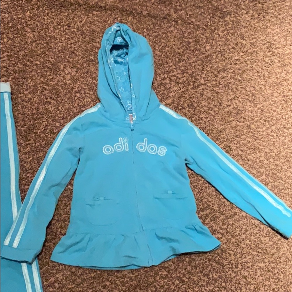 3t Adidas outfit